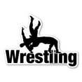 thumbnail image 1 of Wrestling Magnet, 1 of 1