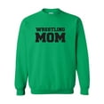 thumbnail image 1 of Wrestling Mom Adult Long Sleeve T-shirt, 1 of 3