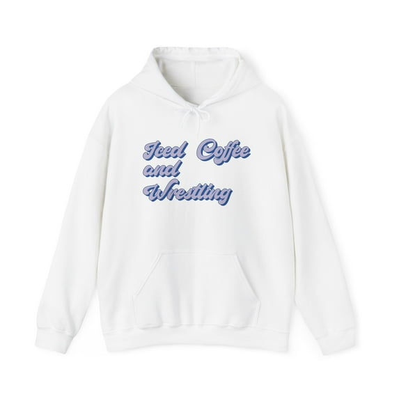 Wrestling Mom Wrestler Hoodie Gifts Hooded Sweatshirt Pullover Shirt