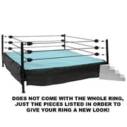 Black & Blue Extreme Wrestling Ring Conversion Kit [Deal 4]