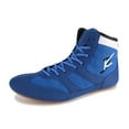 thumbnail image 1 of Wrestling Shoes Boxing Boots Rubber Sole Combat Training Shoes for Men & Women & Big Kids, 1 of 6