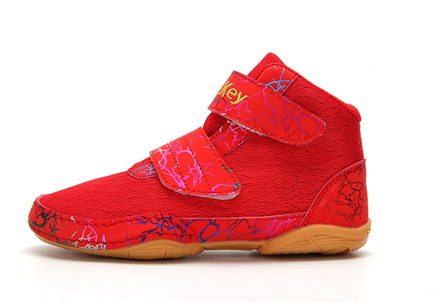 little girls wrestling shoes