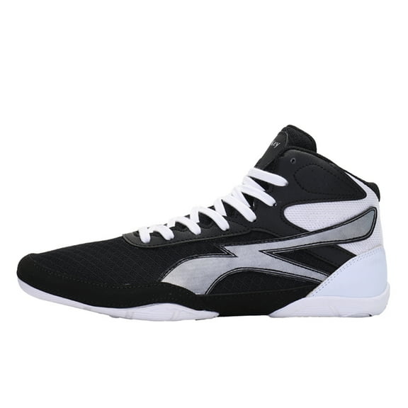 Wrestling Shoes, Lightweight Boxing Shoes for Youth, Men and Women
