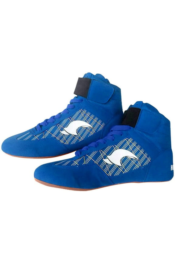 Wrestling Shoes for Men and Youth, Low Top Breathable Wrestling Shoes