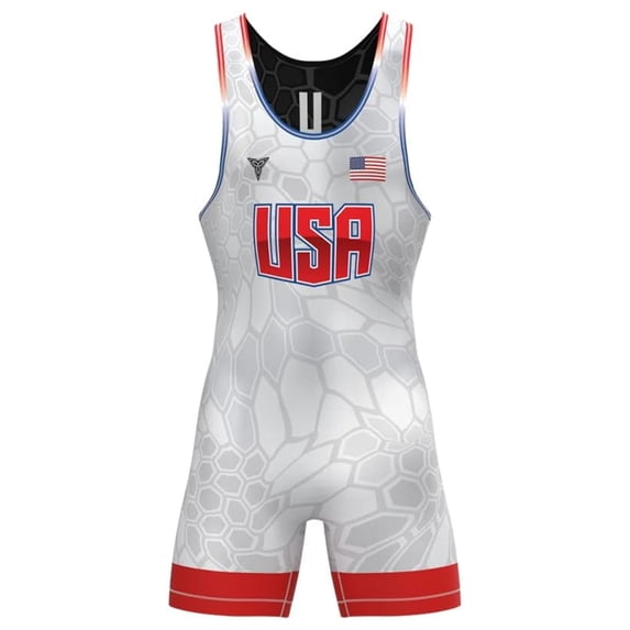 Wrestling Singlet