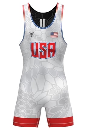 Wrestling Singlet