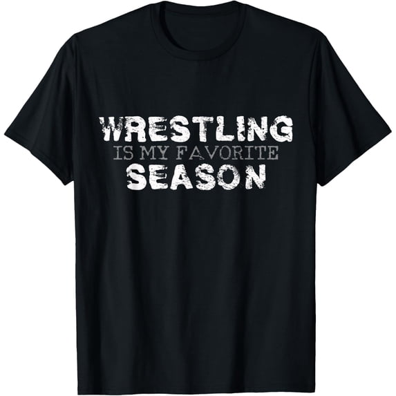 Wrestling T-Shirt
