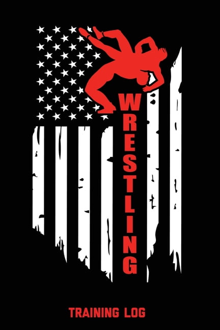 Wrestling Training Log: For Writing Goals, Wam Up Drills