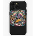 thumbnail image 1 of Wrestling and Tacos Funny Foodie G2643 Phone Case for iPhone17 16 15 14 13 12 11 Pro Max, 1 of 2