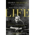 thumbnail image 1 of Pre-Owned Wrestling for My Life: The Legend, the Reality, and the Faith of a Wwe Superstar (Paperback) 0310347548 9780310347545, 1 of 1