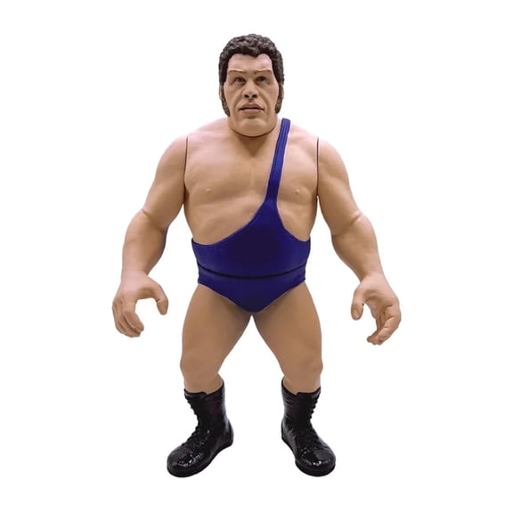 Wrestling's Heels and Faces Retro Action Figure | Andre the Giant