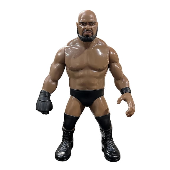 Wrestling's Heels and Faces Retro Action Figure | Bad News Allen