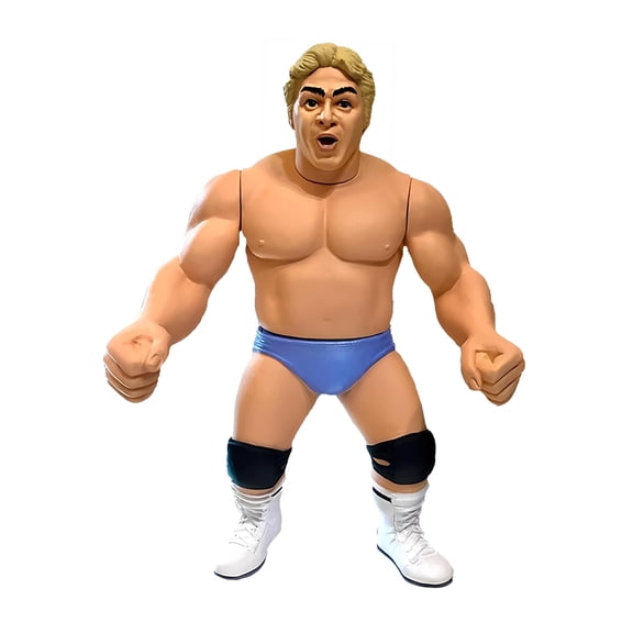 Wrestling's Heels and Faces Retro Action Figure | Dino Bravo