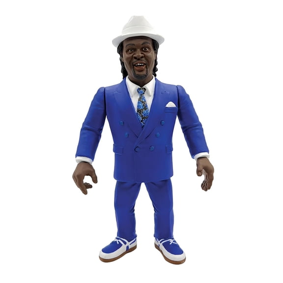 Slick - Wrestling's Heels and Faces Retro Action Figure