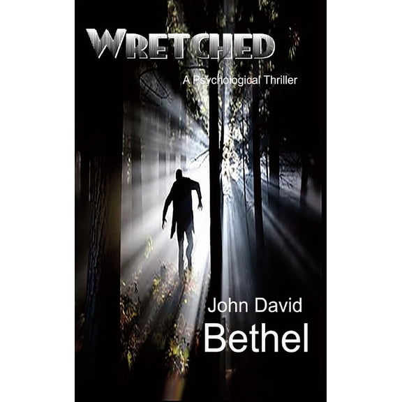 Wretched-A Psychological Thriller (Lib)
