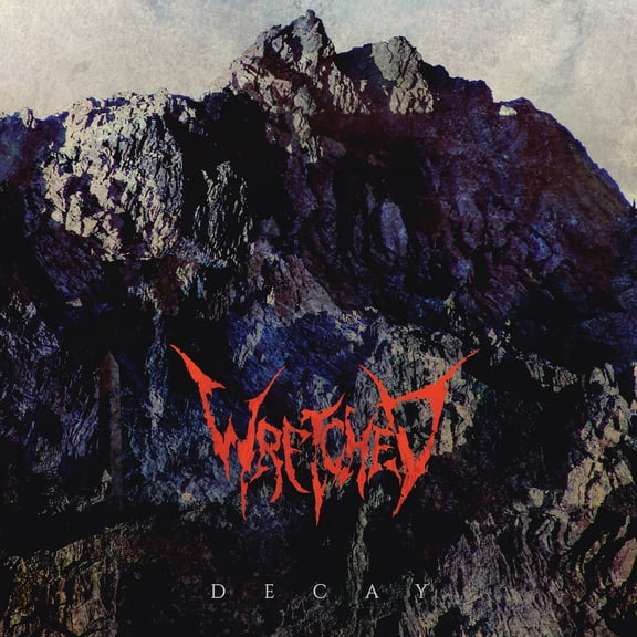 Wretched - Decay [COMPACT DISCS]