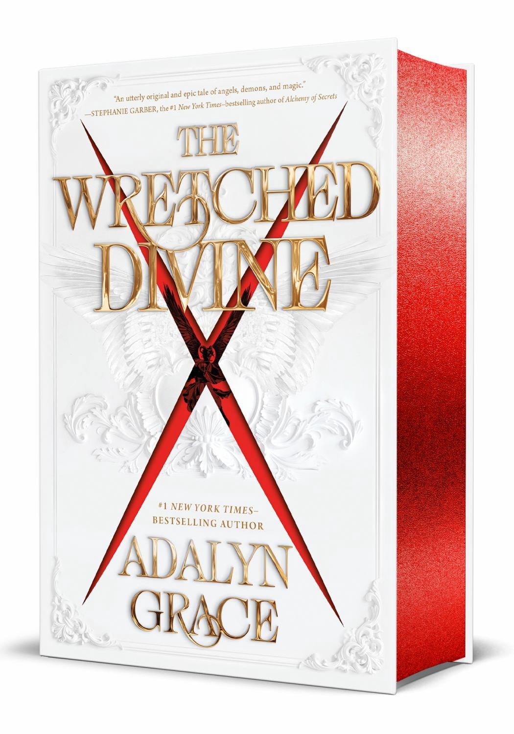 The Wretched Divine (Hardcover)