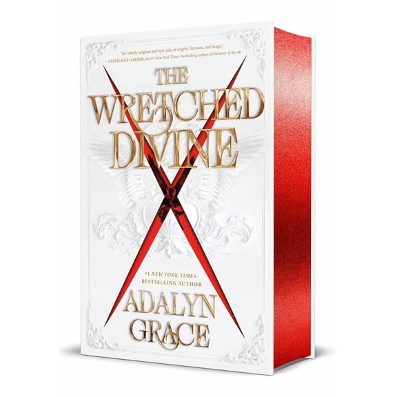 The Wretched Divine (Hardcover)