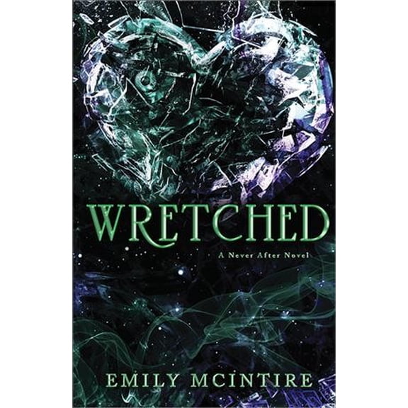 Pre-Owned Wretched (Never After Series) Paperback