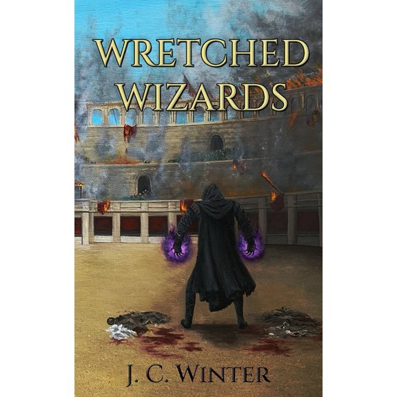 Wretched Wizards, (Paperback)