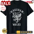 thumbnail image 1 of Wrexham Wales Retro Vintage T-Shirt Unisex S-5XL Hot Trending Shirt, Vintage Birthday Gift, 1 of 2