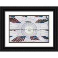 thumbnail image 1 of Wride, Linda 14x11 Black Ornate Wood Framed with Double Matting Museum Art Print Titled - History Suspended, 1 of 4