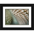 thumbnail image 1 of Wride, Linda 18x13 Black Ornate Wood Framed with Double Matting Museum Art Print Titled - Serpentine, 1 of 4