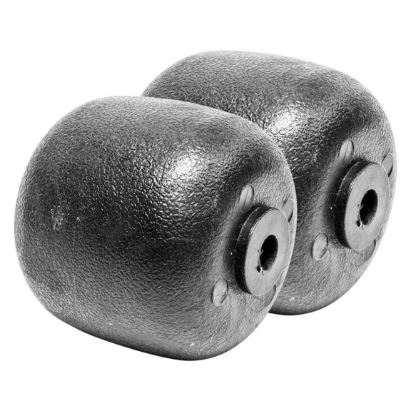 Wright Anti Scalp Deck Wheel Deck Mowers / 2 Pack / 72490003, 72490002