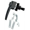 thumbnail image 1 of HAMPTON PRODUCTS-WRIGHT Black Hanging Push Button Latch VF333BL, 1 of 1