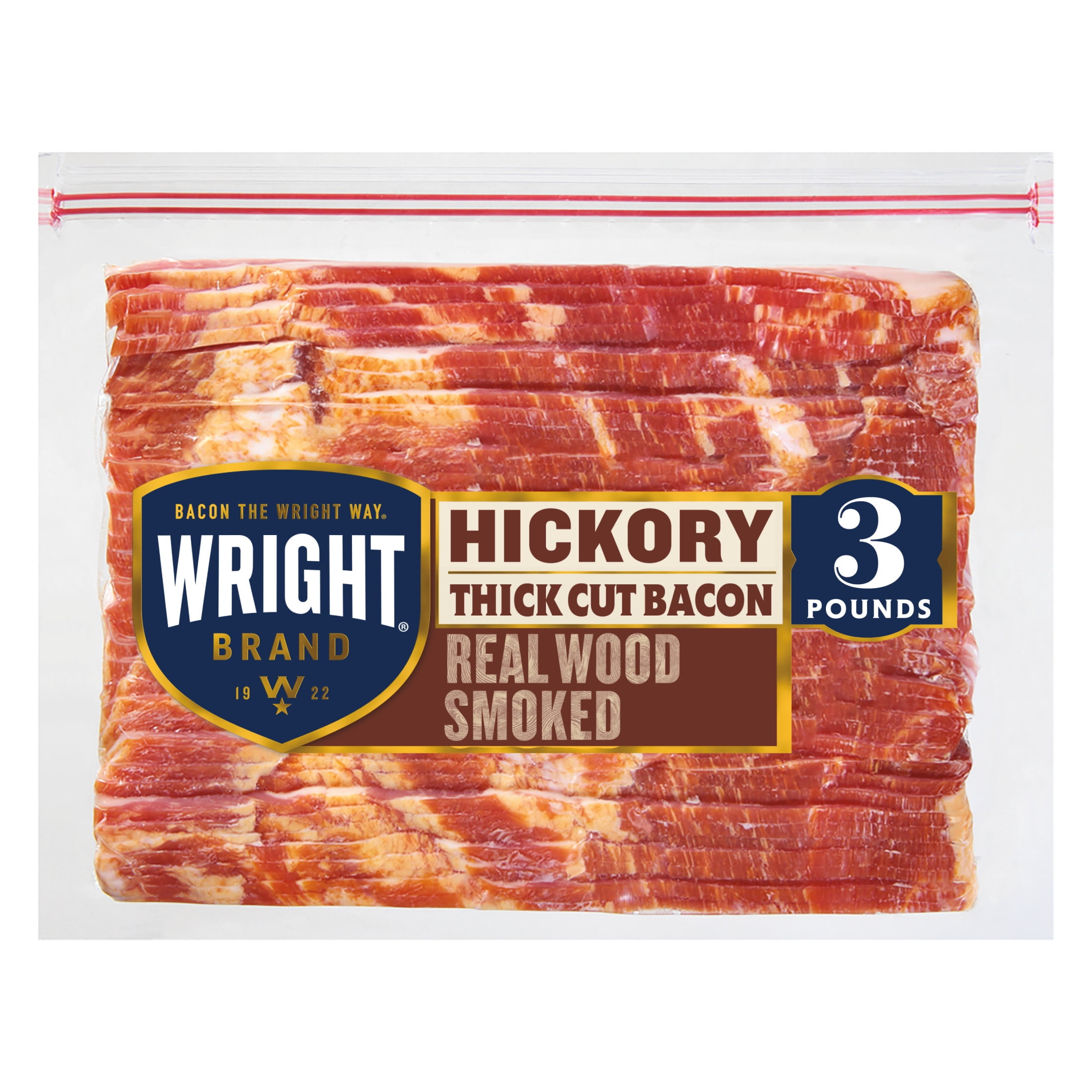 Hickory Smoked Bacon