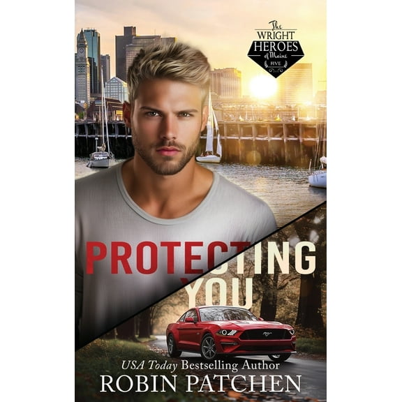 Wright Heroes of Maine Protecting You: Schemes and Lies in Shadow Cove, Book 5, (Hardcover)