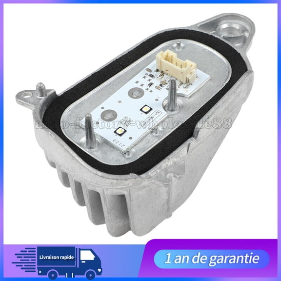 Wright LED DRL Contrôle Modules Pour for Audi Q5 SQ5 2013-2017 8R0941476B Neuf