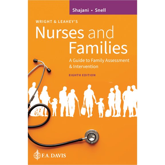 Wright & Leahy's Nurses and Families: A Guide to Family Assessment and Intervention, (Paperback)