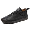 thumbnail image 1 of Wright and Mason Women Shoes,Emiline Comfortable Orthopedic Sneakers,Unsex Orthopedic Support Handmade Leather Shoes, On Flat Loafers for Walking Hiking,Daznico,5.5, 1 of 9
