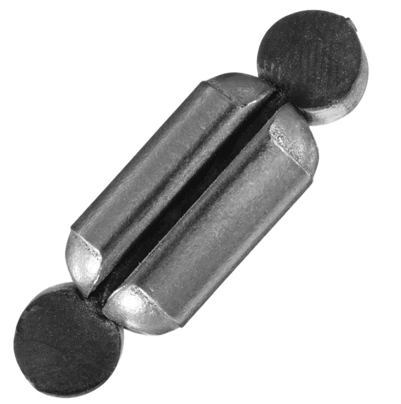 Wright & McGill Wr Twist Lock Sinker Value pack 27 piece 3/4