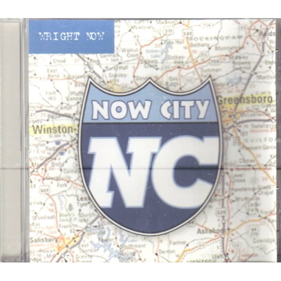Wright Now (UK Import) (Audiobook)