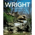 thumbnail image 1 of Pre-Owned Frank Lloyd Wright, 1867-1959: Building for Democracy (Paperback) 3822827576 9783822827574, 1 of 1