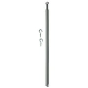 Wright Products Adjustable Door Spring for Light Storm and Screen Doors, Zinc Plated