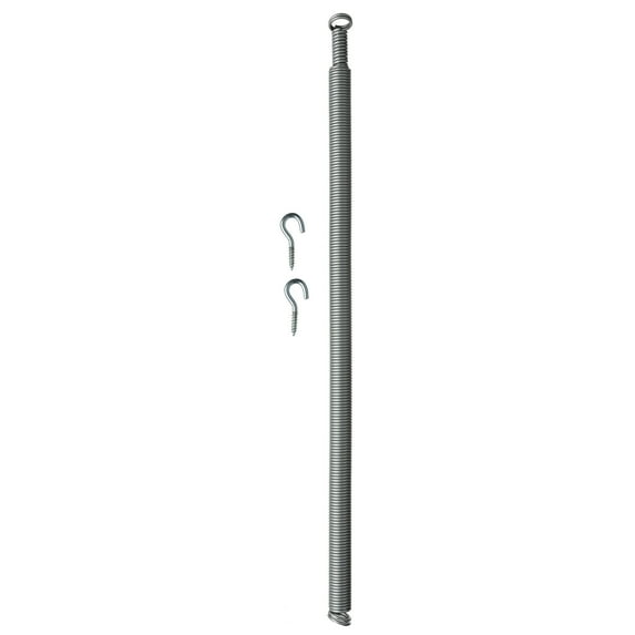 Wright Products Adjustable Door Spring for Light Storm and Screen Doors, Zinc Plated