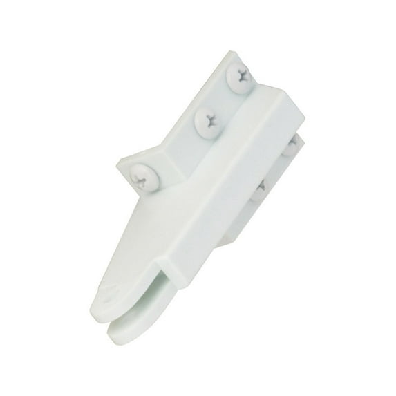 Wright Products FJBWH Replacement Jamb Bracket- White