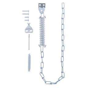 Wright Products Steel Screen and Storm Door Chain Stop