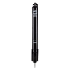 Wright Products Standard Duty E-Z Hold Pneumatic Screen and Storm Door Closer, Black