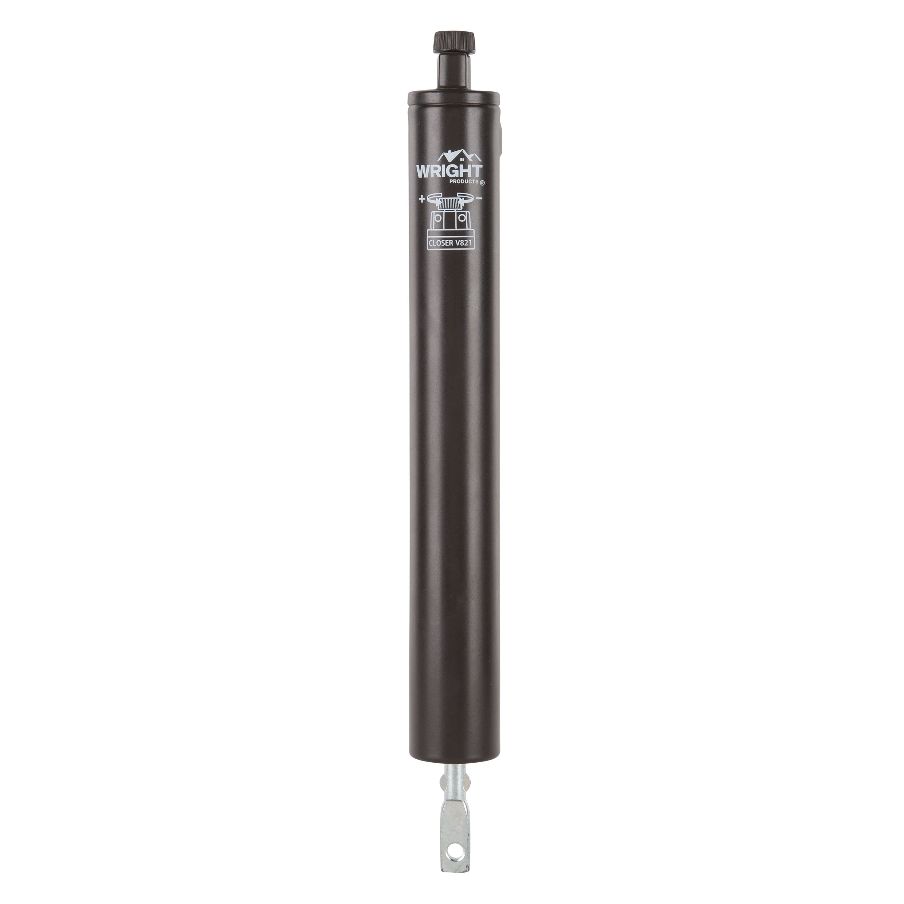 Wright Products Standard Duty Pneumatic Closer, 9", Florida Bronze