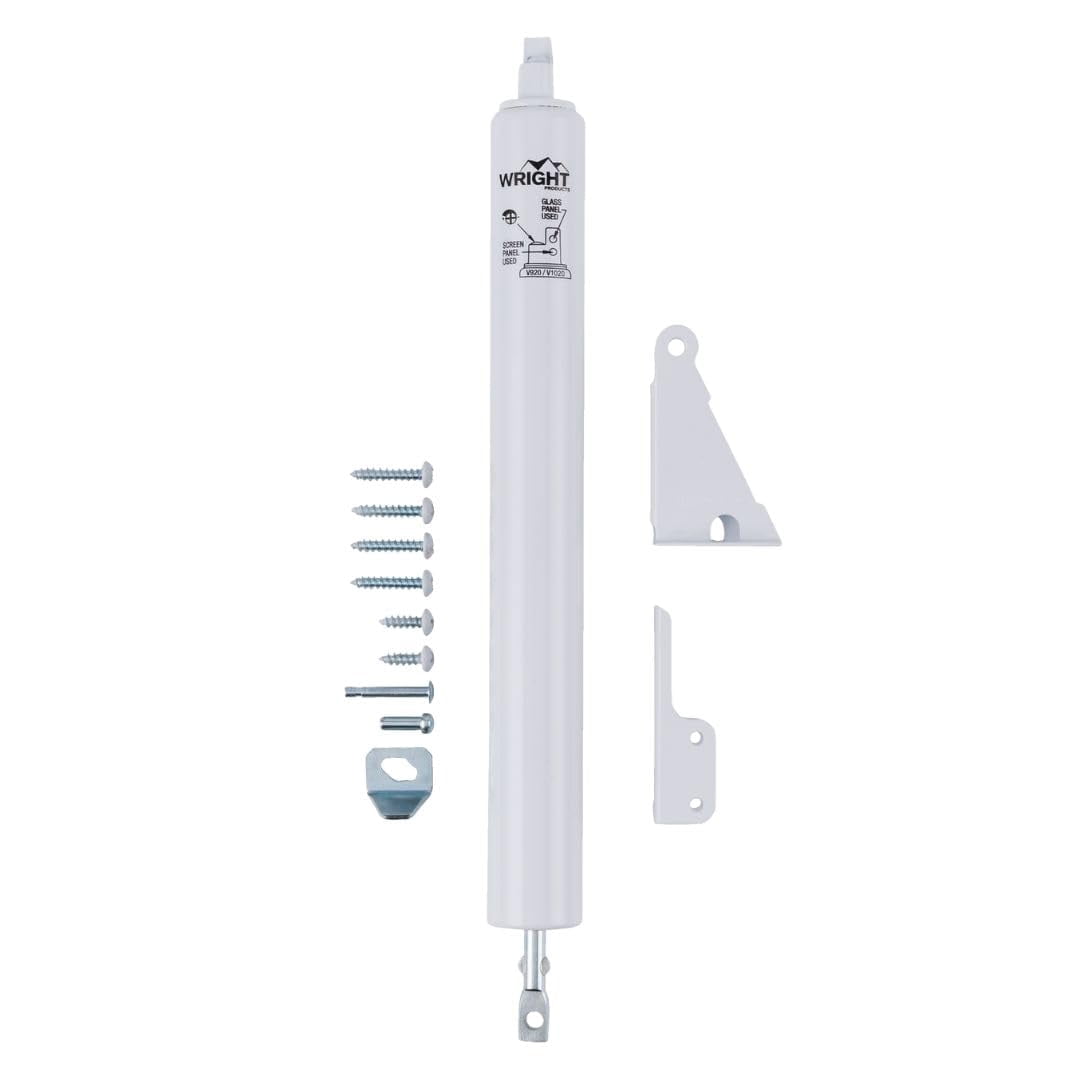 Wright Products - Standard Duty Pneumatic Screen and Storm Door Closer ...