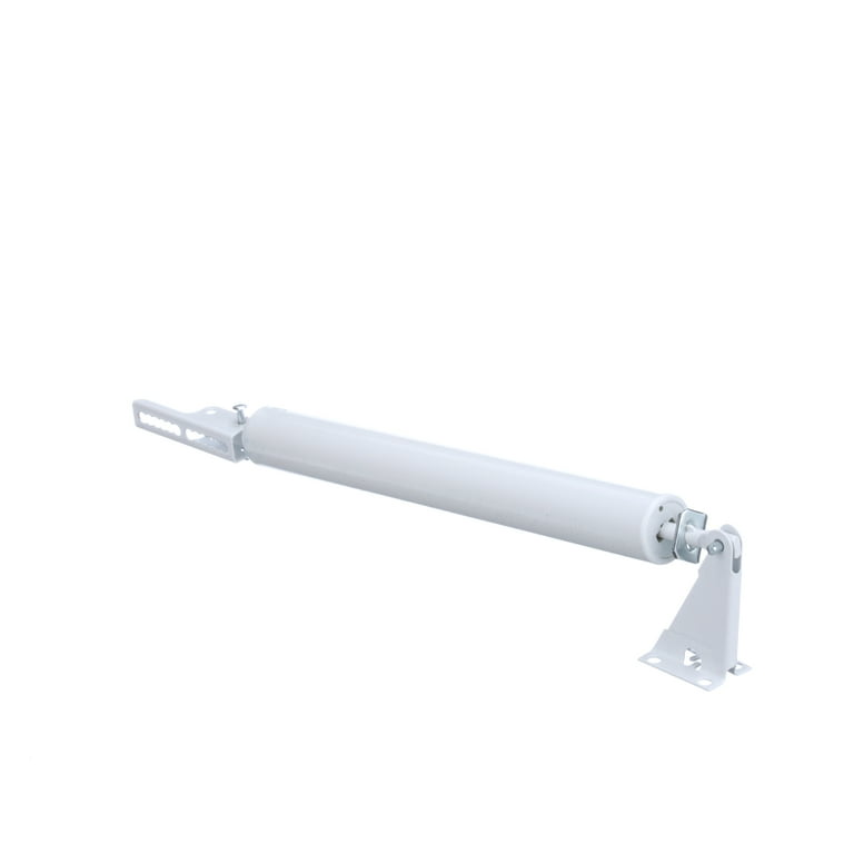 Wright Products, Standard Duty Pneumatic Screen and Storm Door Closer, White Finish