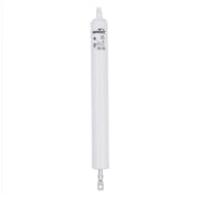 Wright Products Standard Duty Steel Pneumatic Screen and Storm Door Closer, White Finish