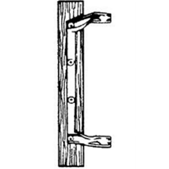 Wright Products Patio Door Handle V1147H - Aluminum, Durable - 1 Piece, Multicolor