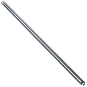 Wright Products V6, 6 Door Spring w/Hooks X1/2", Zinc Plated, 16 x 1/2-Inch