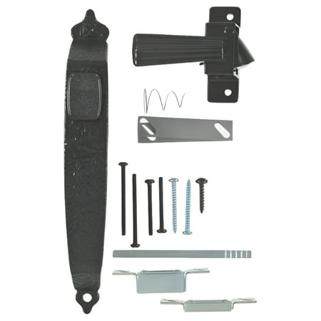 Push Button Latch, Black VC333BL price history and forecast - Wright Products VC333BL