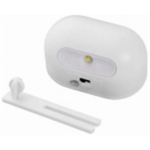 Hampton Products Wright 213733 LED Storm Door Light, White